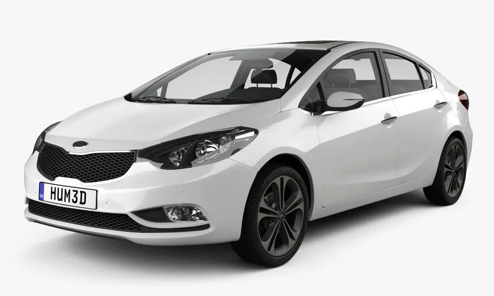 KIA Cerato 